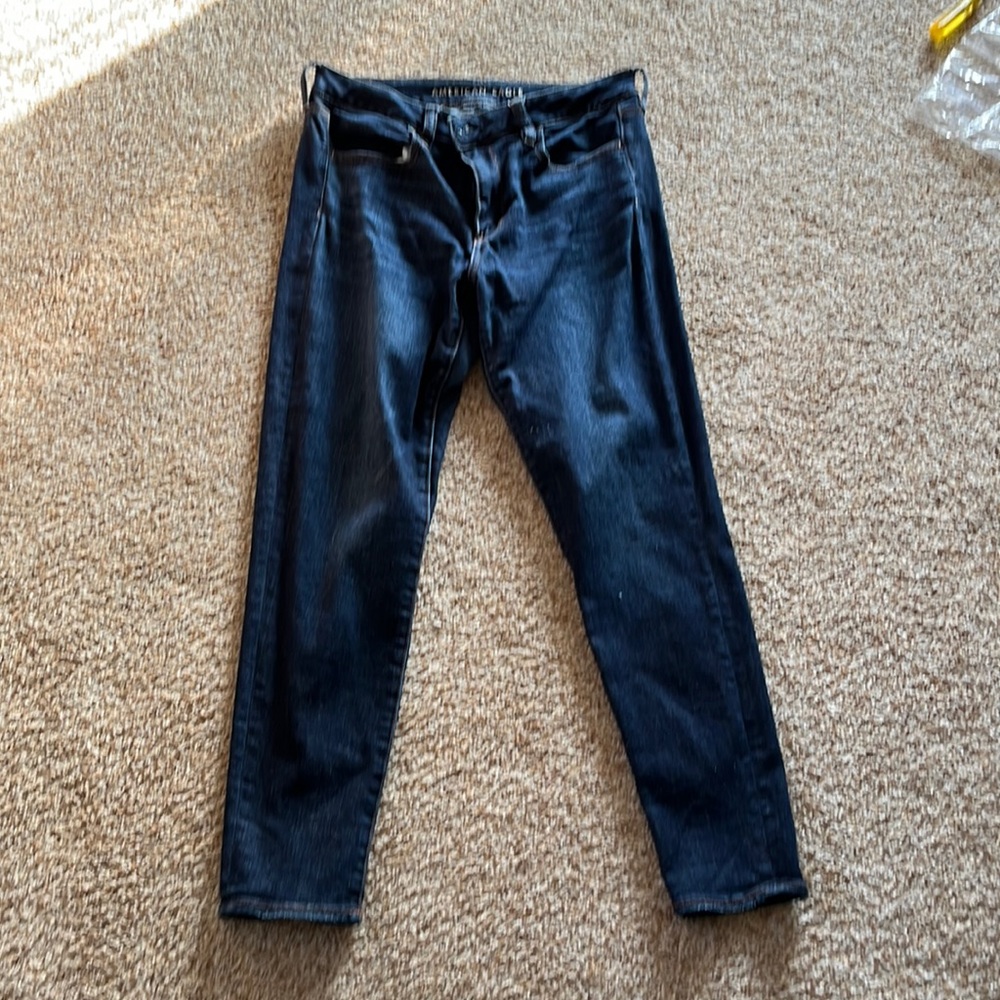 American Eagle Hi-Rise Jeggings